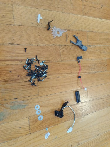 Dyson lot pieces screws - of,
