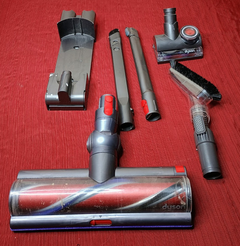 Genuine dyson vacuum adapters - genuine,