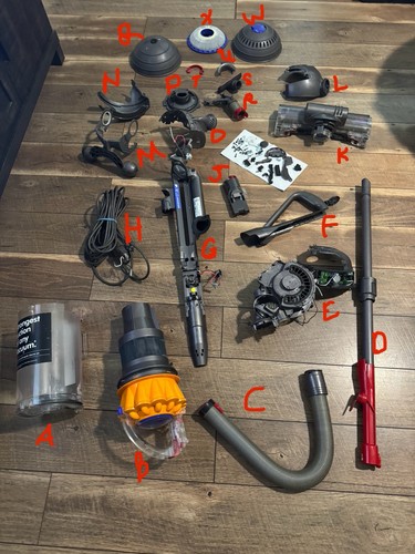 Dyson up13 dc41 dc65 - dc41, ball
