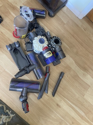 Dyson vacuum replacement parts - vacuum,