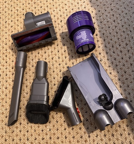 Dyson vacuum cleaner set - dyson,