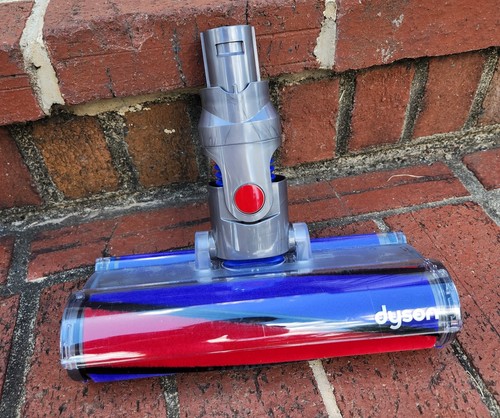 Dyson soft roller cleaner head - dyson,