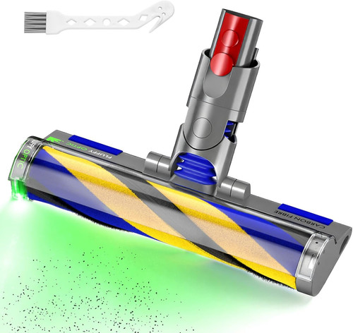 Dyson v12 fluffy optic cleaner - dyson,