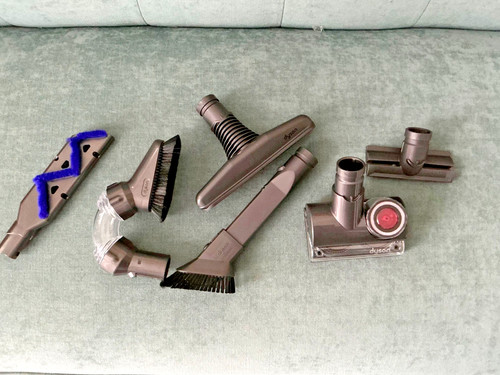 Genuine dyson lot of - lot,