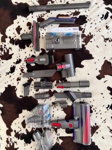Genuine dyson vacuum - 16,