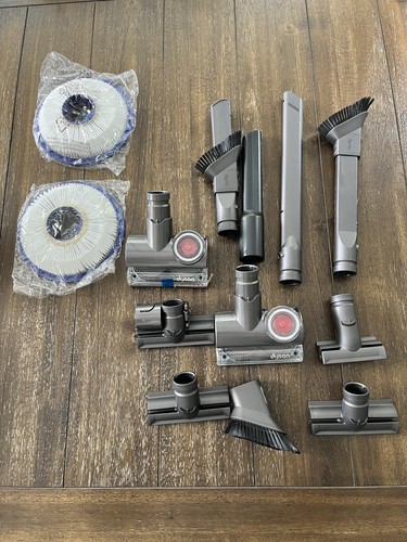 Lot dyson vacuum - of, parts