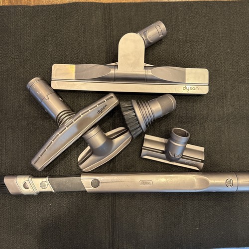 Dyson attachment parts - attachment,