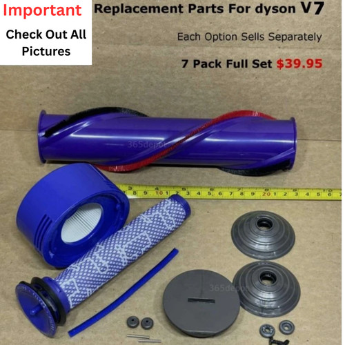 New replacement parts - replacement, for