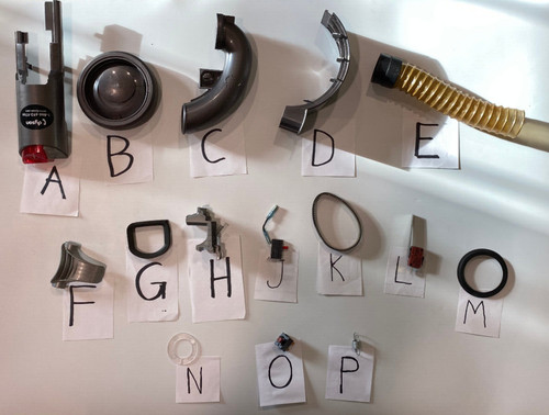 Dyson replacement parts - dyson, dc
