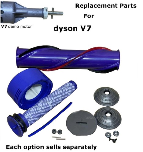 Replacement parts for dyson - parts, v7