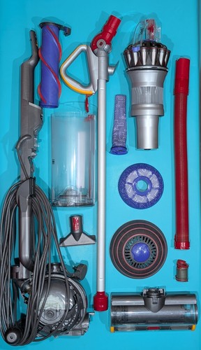 Dyson up24 silver vacuum spare - up24,