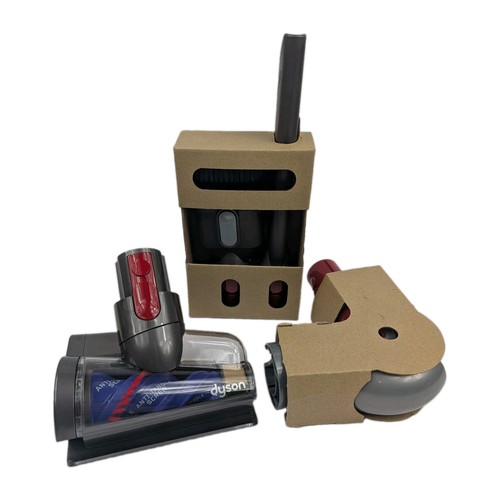 Dyson tool lot nozzle - tool, brush