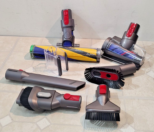 Dyson accessories lot - dyson,