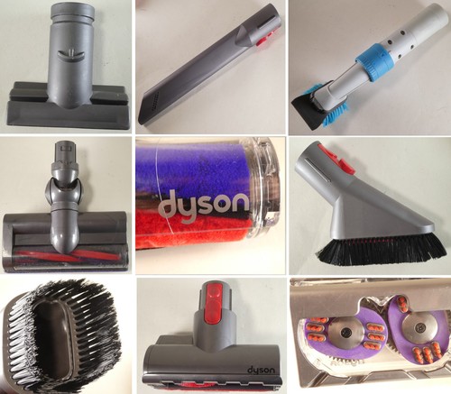 Dyson vacuum head - vacuum,