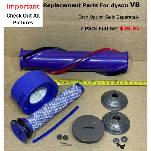 New replacement parts for - parts,