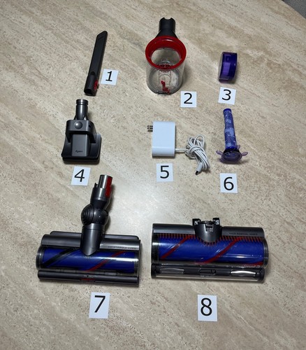 Dyson genuine oem cordless - dyson,