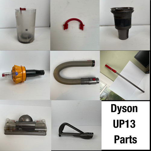Dyson up13 ball vacuum - ball,