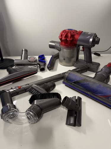 Dyson vacuum cleaners parts - vacuum,