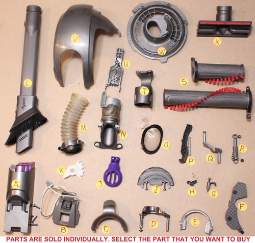 Dyson up20 upright vacuum - up20,