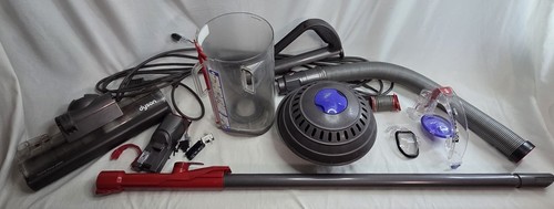 Dyson dc40 upright vacuum - dc40,