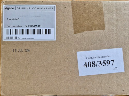 Genuine dyson accessory kit 6 - genuine,