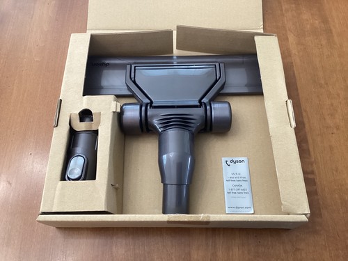Genuine dyson flat - dyson, out