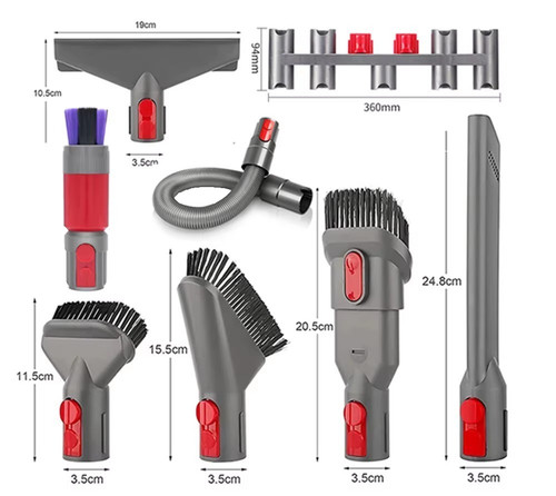 Spare parts for dyson - spare, handheld