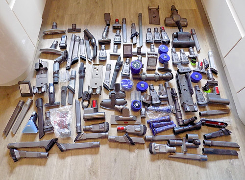 Massive bundle dyson - massive,