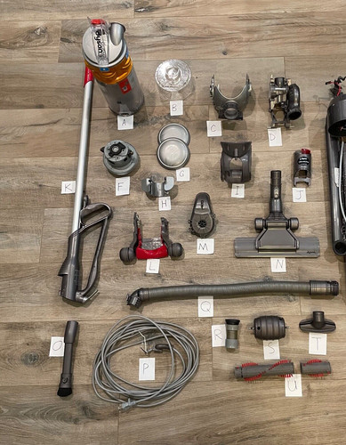 Dyson dc18 slim - dc18,