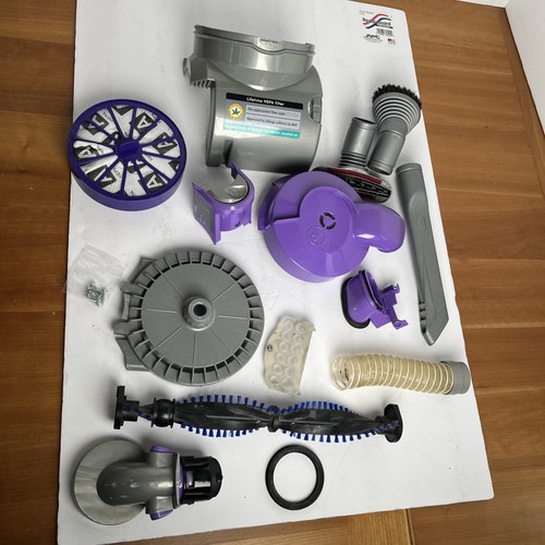 Dyson upright vacuum dc07 - dyson,
