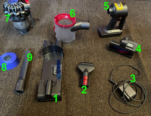 Oem dyson sv10 vacuum - oem,