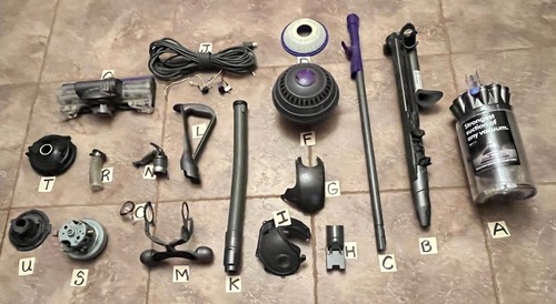 Dyson up20 upright - up20,