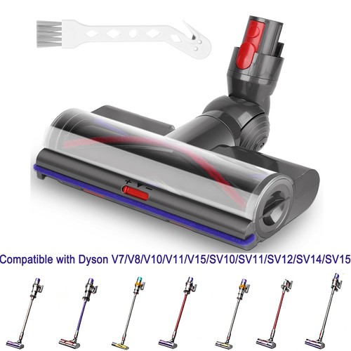 Vacuum brush head - vacuum,