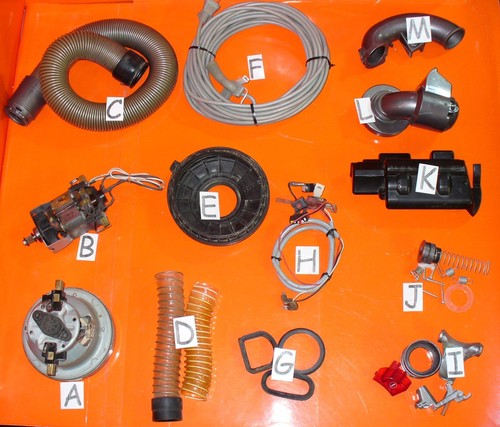 Dyson dc17 vacuum assorted - dc17,