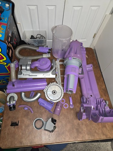 Dyson dc07 animal purple - dyson,