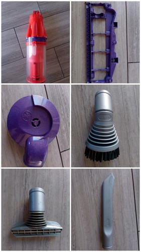 Dy12 dyson dc07 - dy12), vacuum
