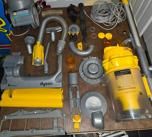 Dyson dc14 all floors upright - dc14,