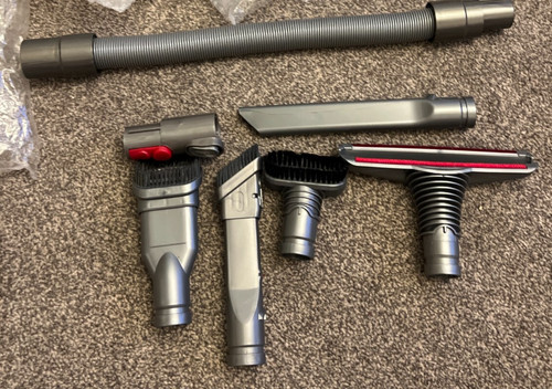 Dyson vacuum heads - , attachments
