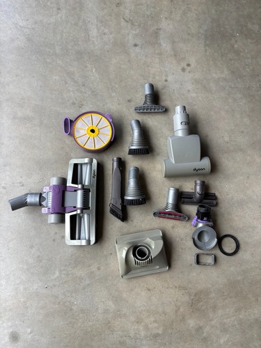 Dyson vacuum spare - spare, and