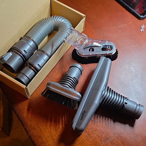 Dyson tool kit - tool, vacuum