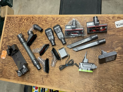 Dyson vacuum misc - dyson, parts,