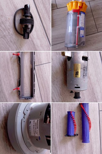 Dy08 dyson up13 vacuum - dy08), parts