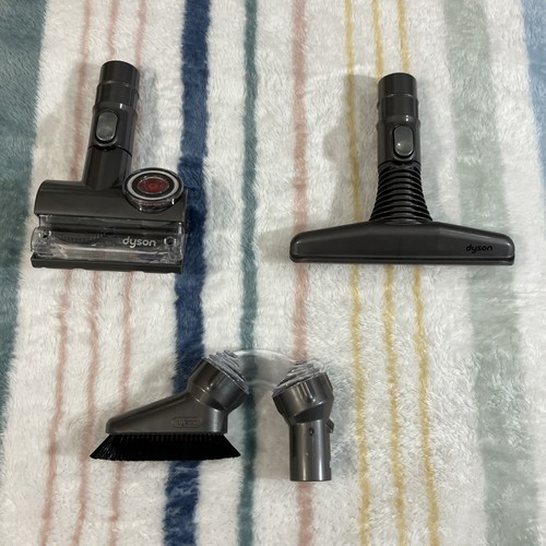 Dyson vacuum attachments lot - vacuum,