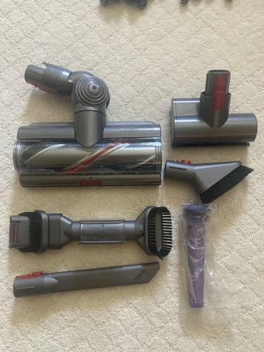 Dyson high torque brush - 6,