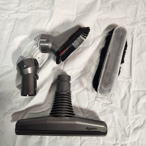 Lot genuine dyson vacuum - of,